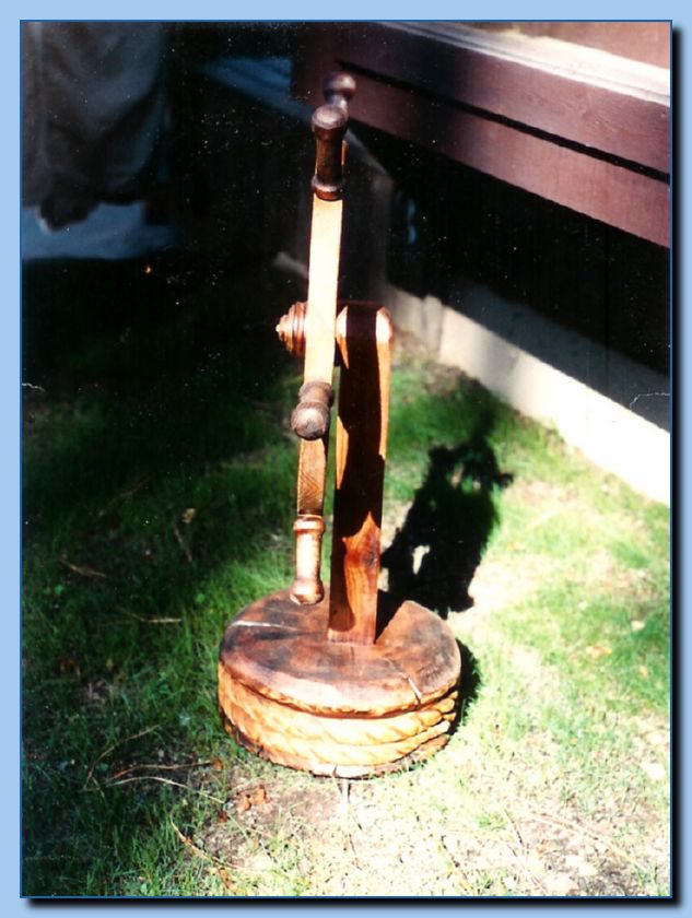 2 023 Ship's Wheel Archive 01